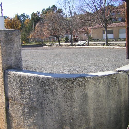 BOULODROME